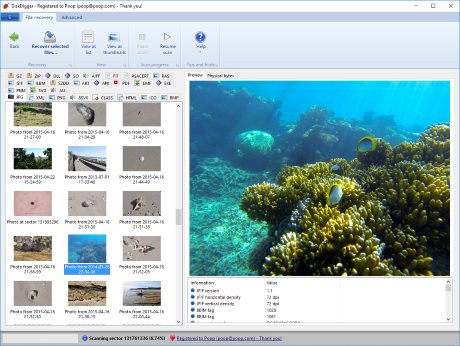 DiskDigger Pro 1.79.61.3389 download the new for windows